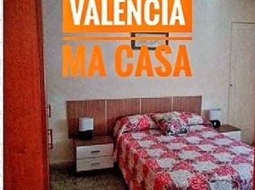 Pis amb ascensor de lloguer a Algirós