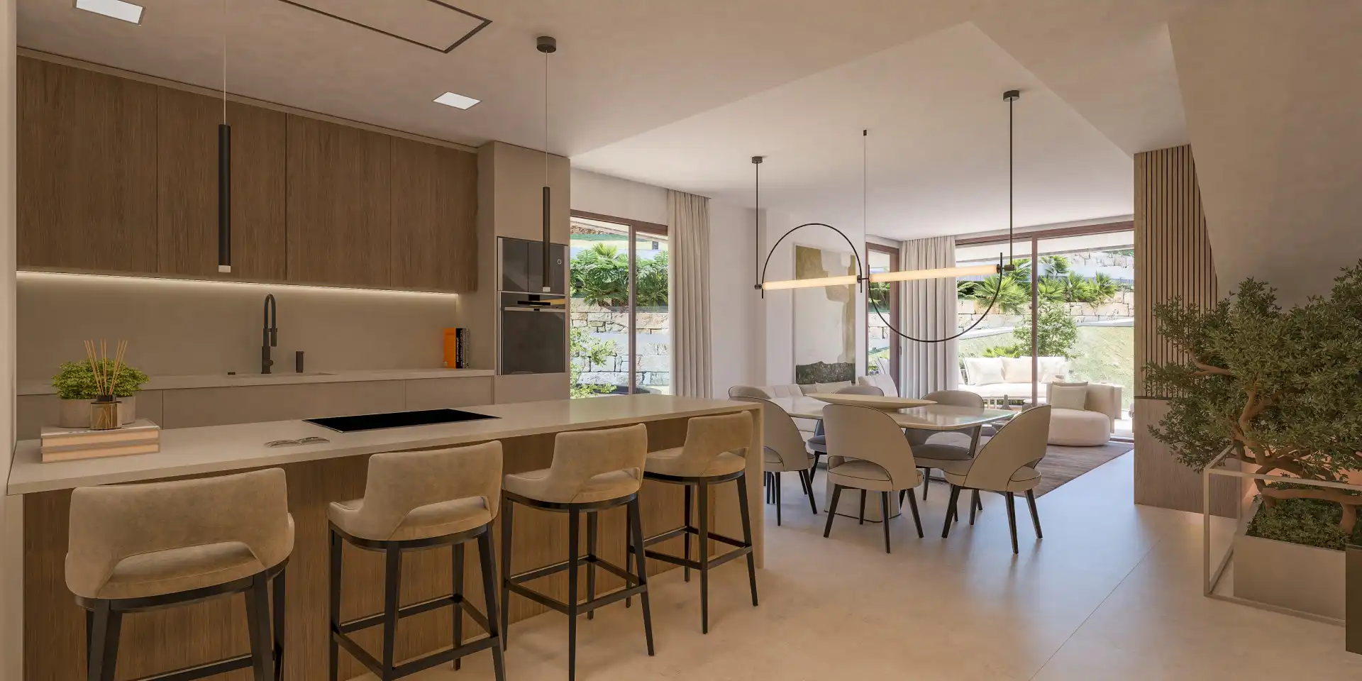 Apartment mit Pool zum Verkauf in Marbella Centro, imagen 11