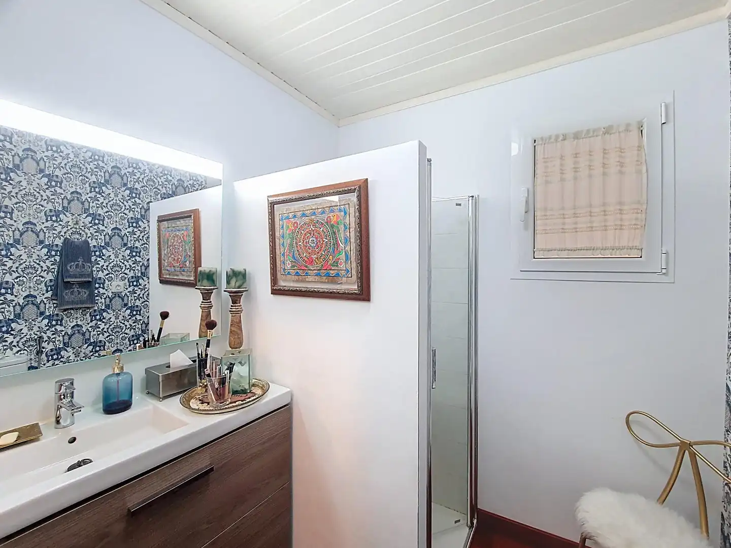 Bathroom of Attic for sale in Teror  with Terrace
