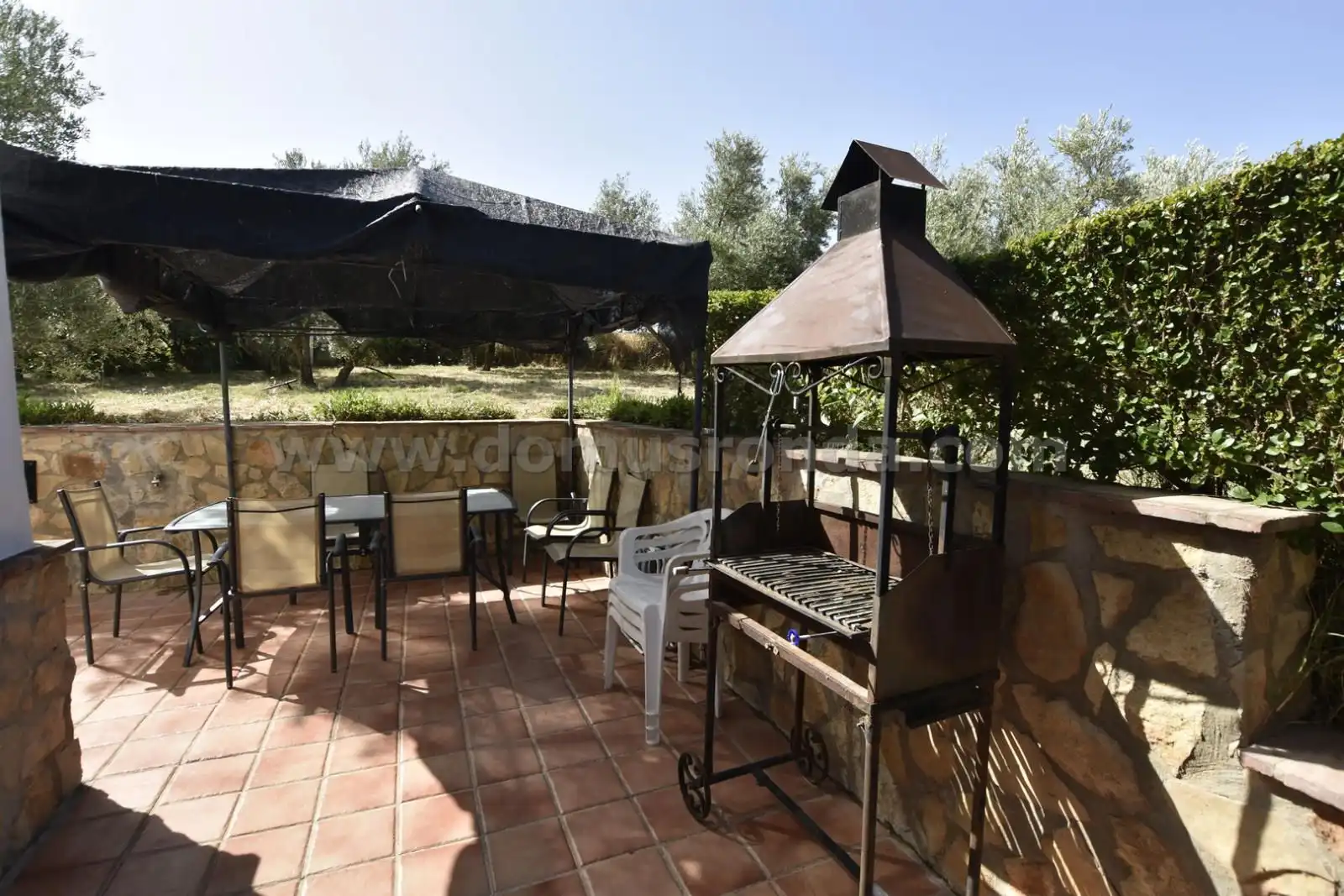 Casa rústica con terraza en venta en Arriate, imagen 10