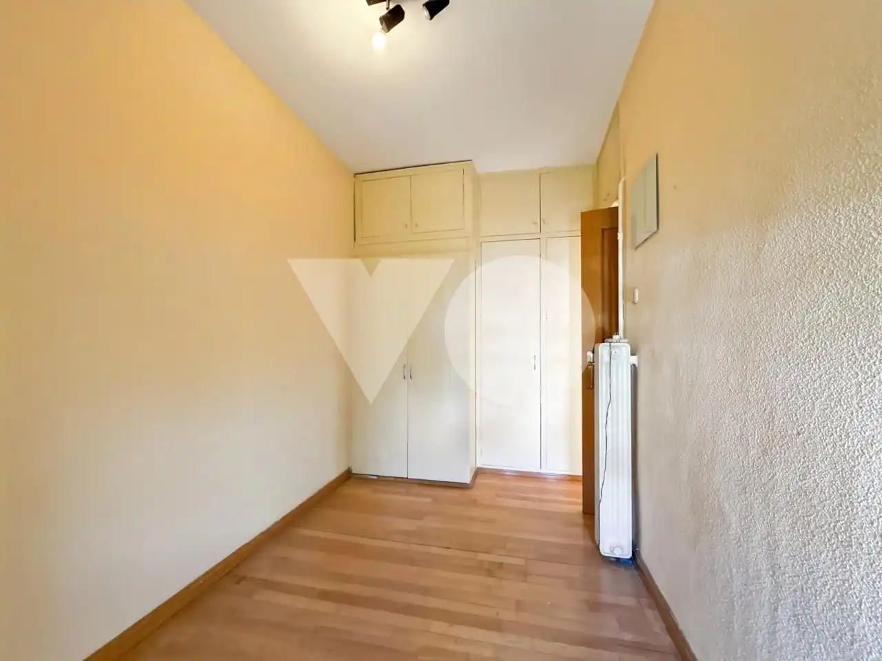 Bedroom of Flat for sale in Madrid  with Air Conditioner, Heating and Terrace