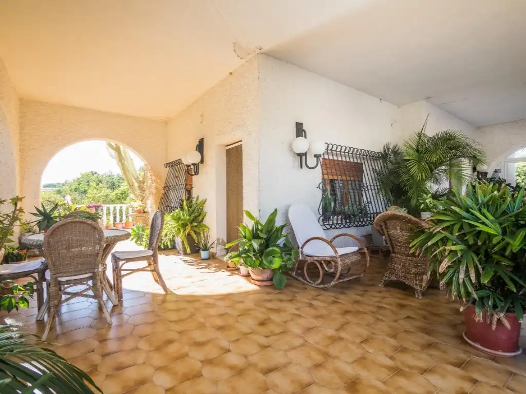 Casa con jardín en venta en Peña de las Águilas, imagen 5