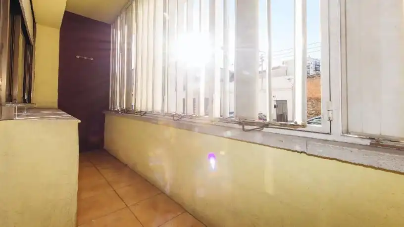 Terraza de Piso en venta en Granollers