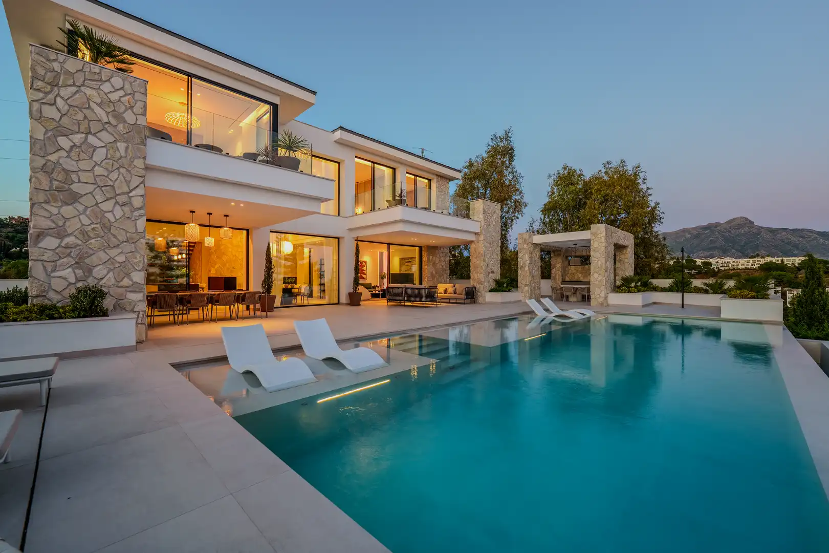 Villa di nuova costruzione in vendita a Tresora Villas, imagen 8