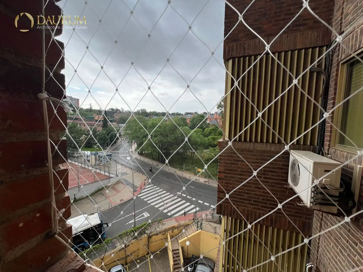 Terrasse von Wohnung zum Verkauf in Madrid mit Klimaanlage, Heizung und Terrasse