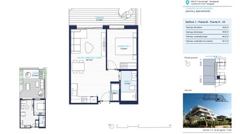 Photo 3 of Flat for sale in Carretera Valencia, Vandellòs i l'Hospitalet de l'Infant, Tarragona