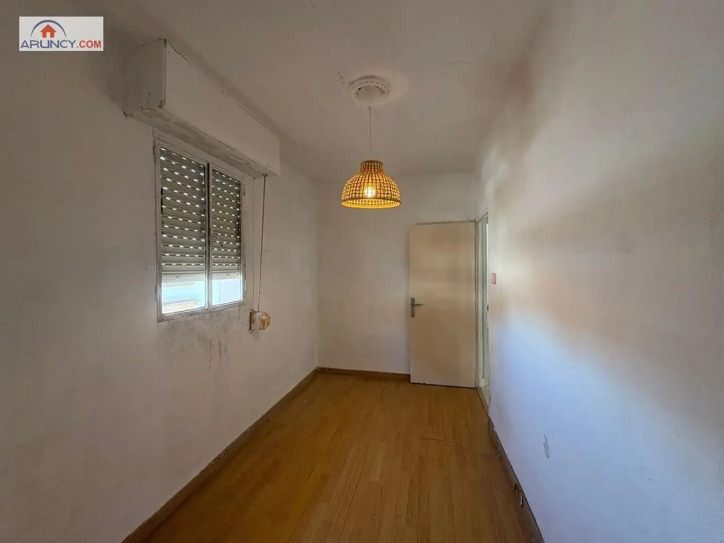 Habitación de Piso de alquiler en Sevilla con Aire acondicionado y Balcón