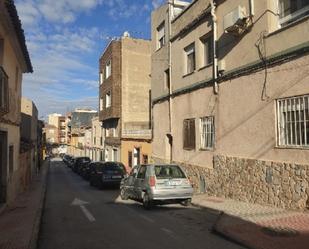 Exterior view of Flat for sale in Villena