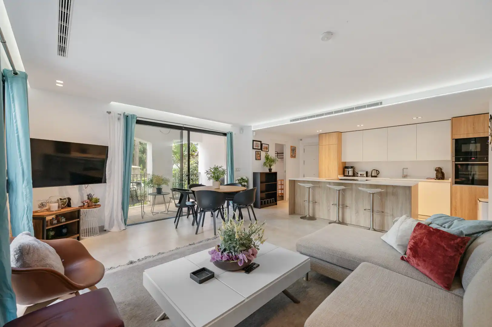 Apartment mit Pool zum Verkauf in JOSE BANUS-PTO BANUS 1, imagen 2