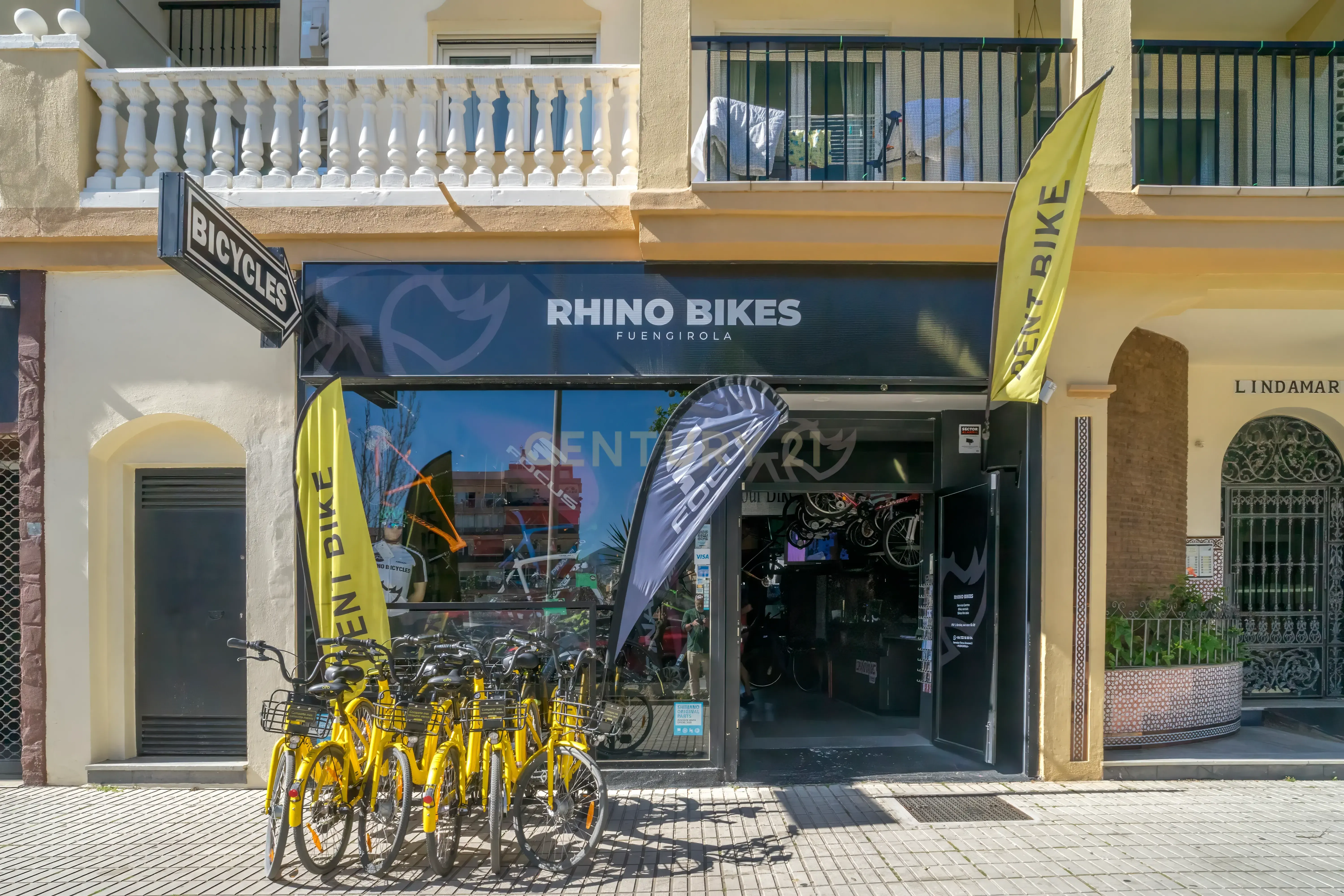 Oficina en venda en Fuengirola