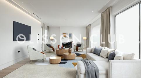 Foto 2 de Àtic en venda a Recoletos, Madrid