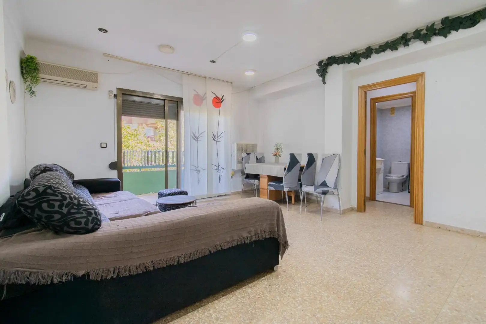 Flat with balcony for sale in Massamagrell, imagen 6