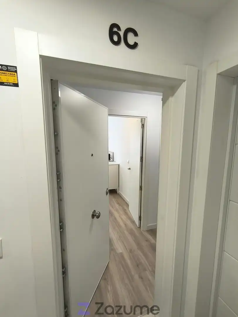 Piso de alquiler en Valencia con Aire acondicionado, Parquet y Trastero