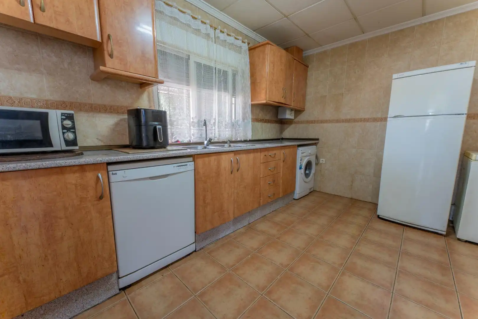 Cocina de Casa o chalet en venta en Orihuela con Piscina comunitaria
