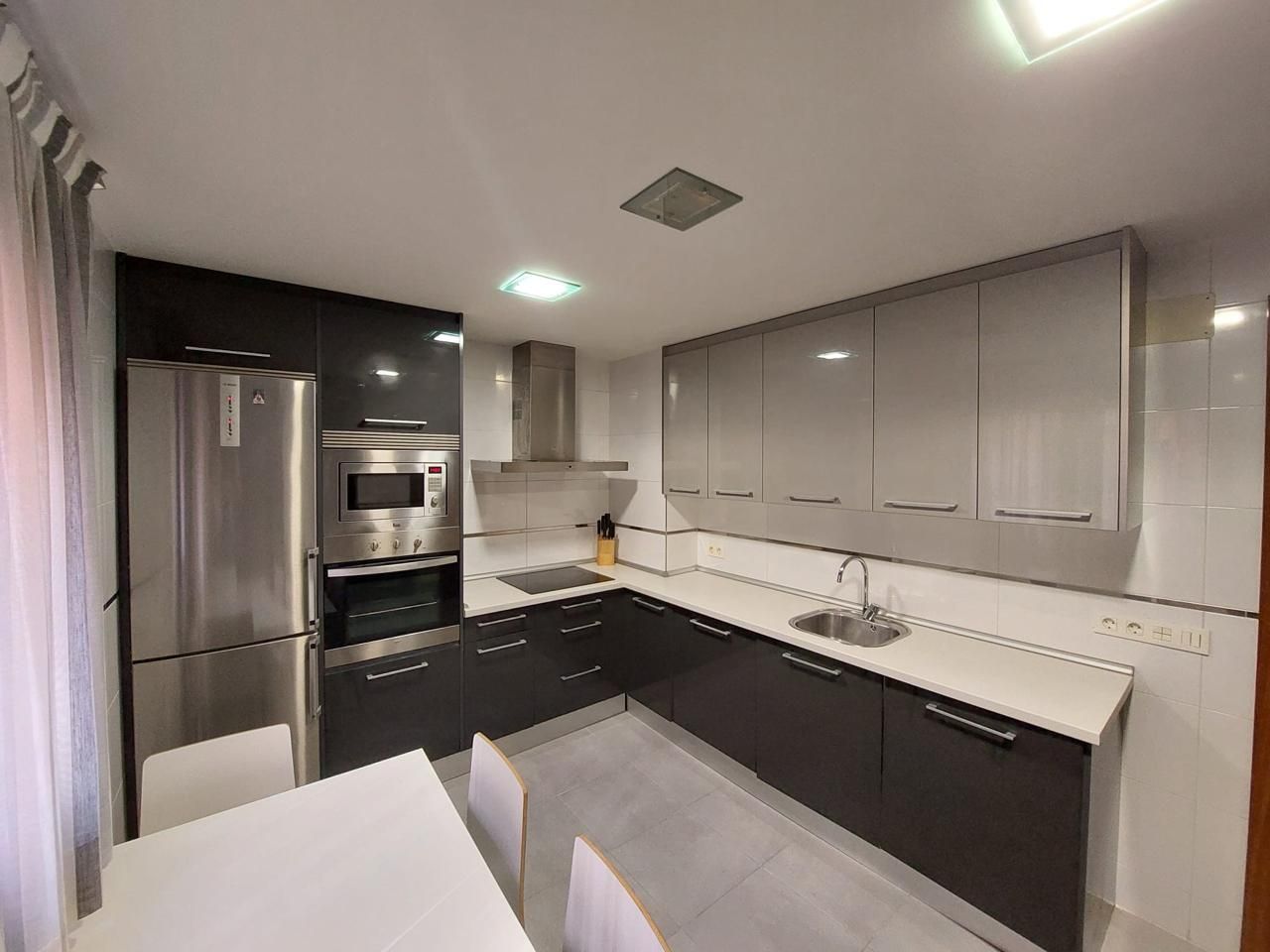 Kitchen of Flat for sale in Tarancón  with Heating