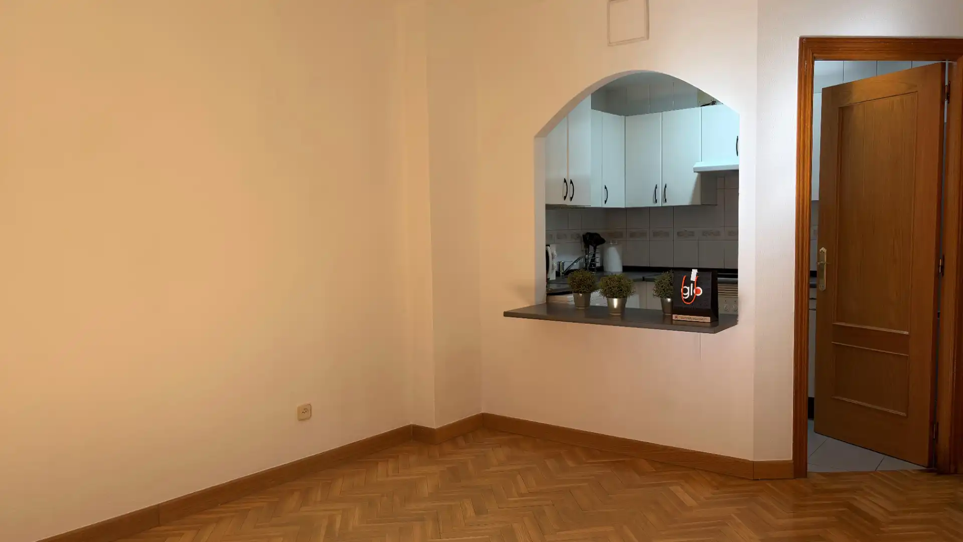 Apartament de lloguer a Calle Don Juan I, Estación - Parque O'Donnell