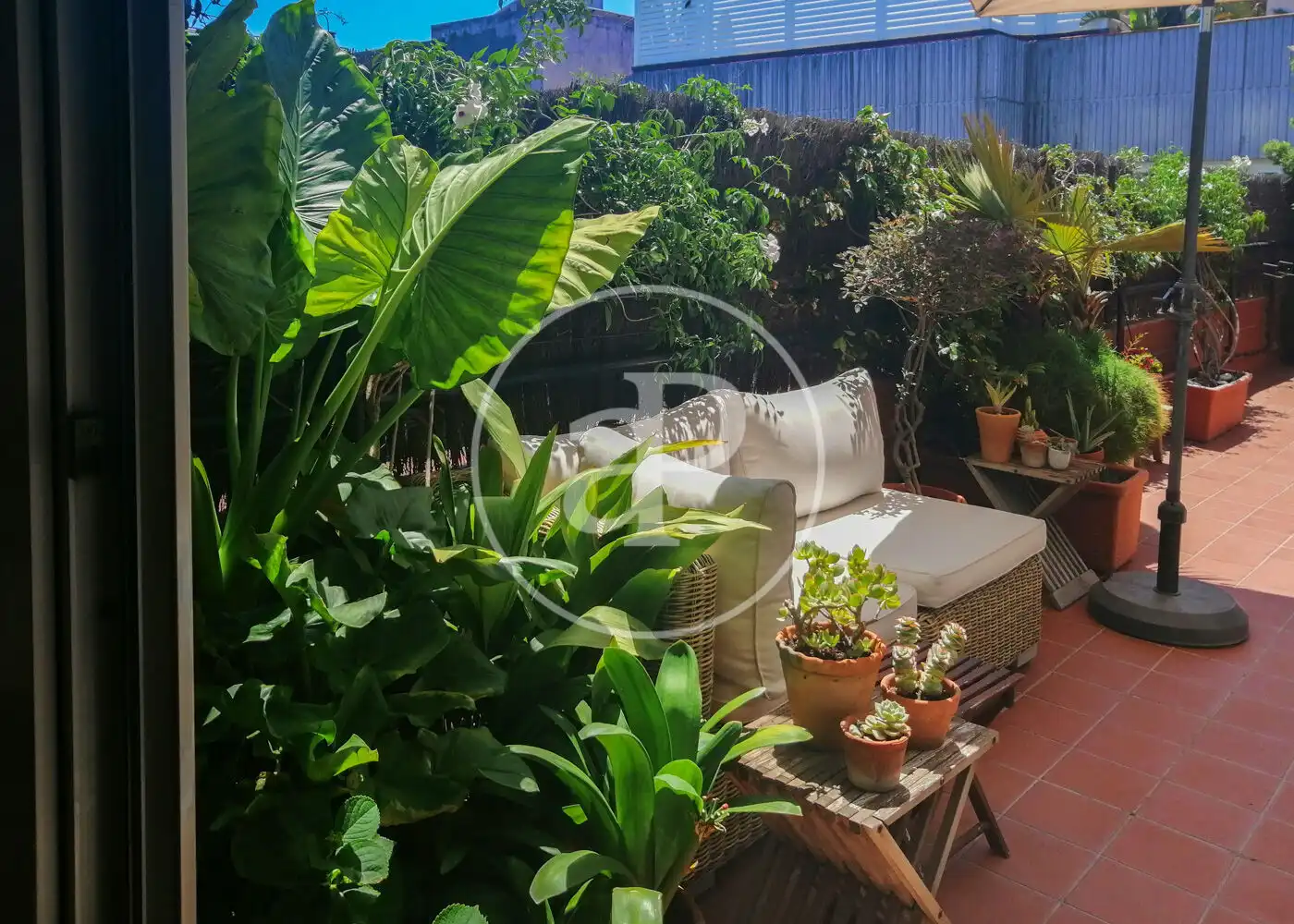 Ático en venta en Carrer del Rosari, Les Tres Torres