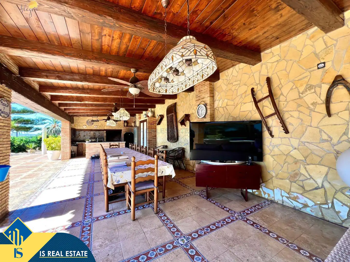 Detached house with pool for sale in Almoradí, imagen 14