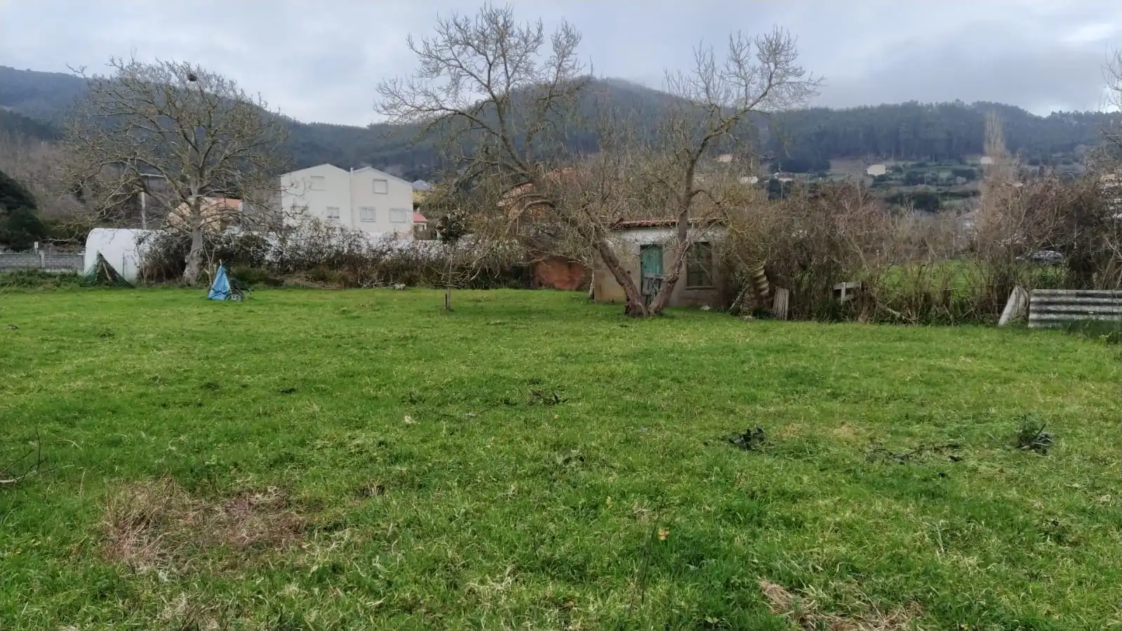 Nave industrial en venta en Cariño