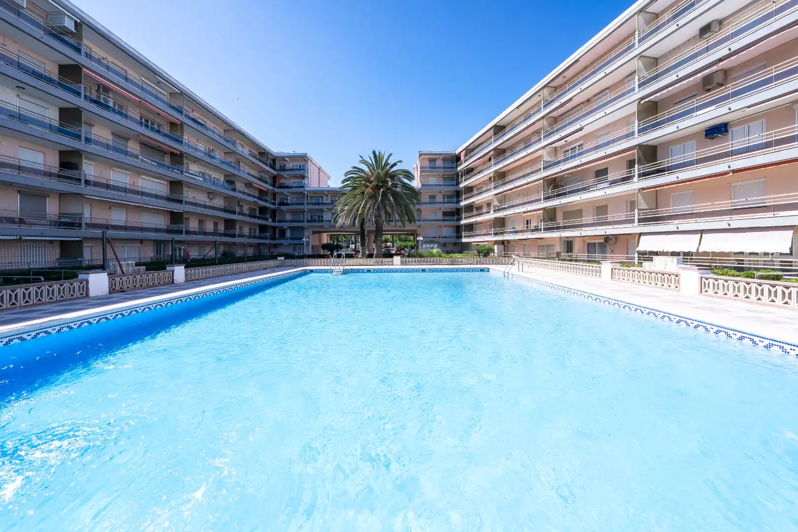 Piscina de Pis en venda en Vila-seca amb Aire condicionat, Terrassa i Piscina comunitària