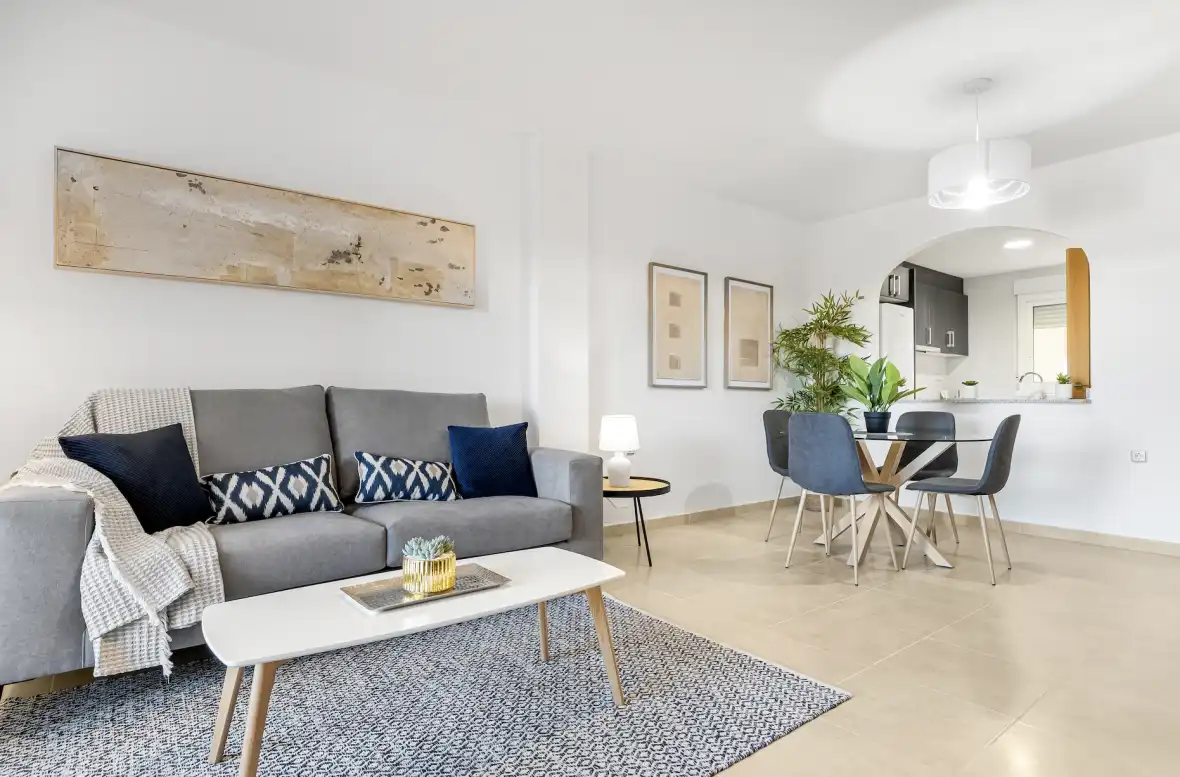 Apartament amb piscina en venda a Calle Cabo Prior, imagen 10