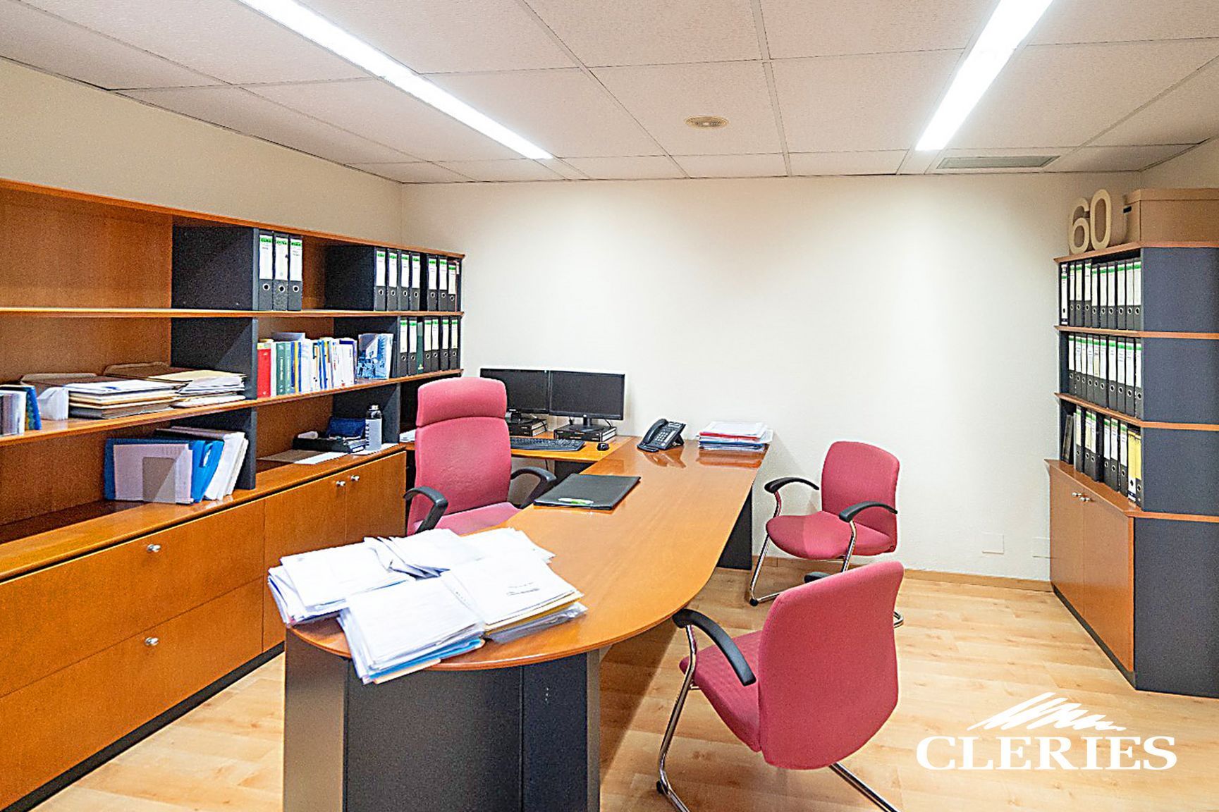 Oficina en venda en  Barcelona Capital amb Aire condicionat