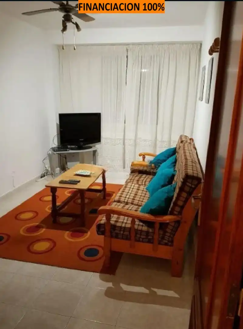 Sala d'estar de Pis en venda en Borja amb Calefacció