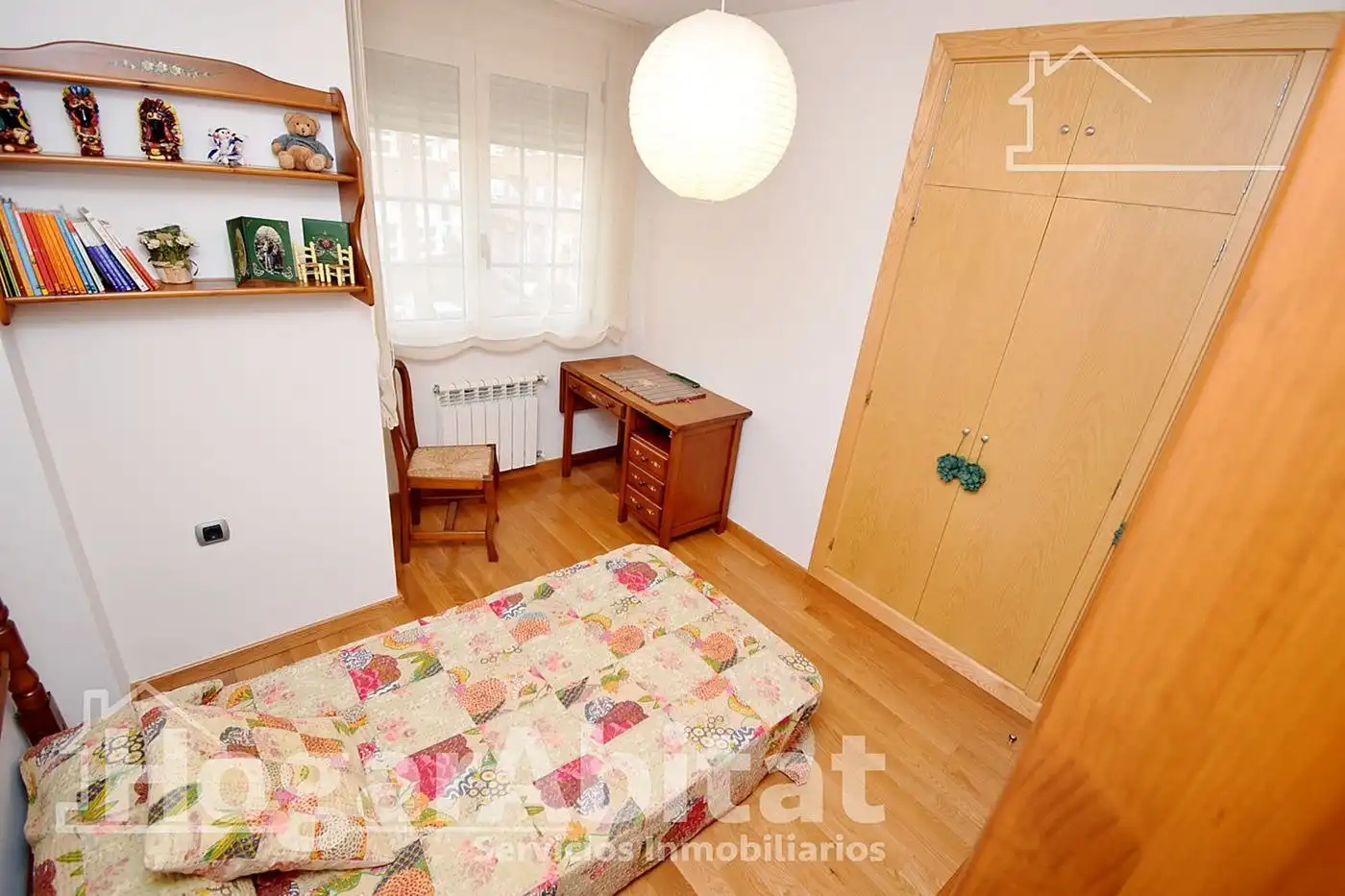 Bedroom of Detached homes for sale in Vila-real  with Air Conditioner, Private garden and Terrace