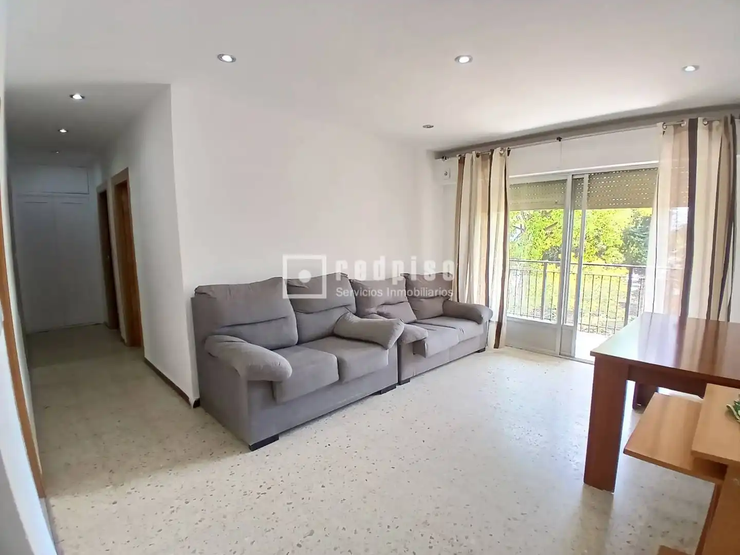 Sala d'estar de Pis en venda en Murcia amb Terrassa