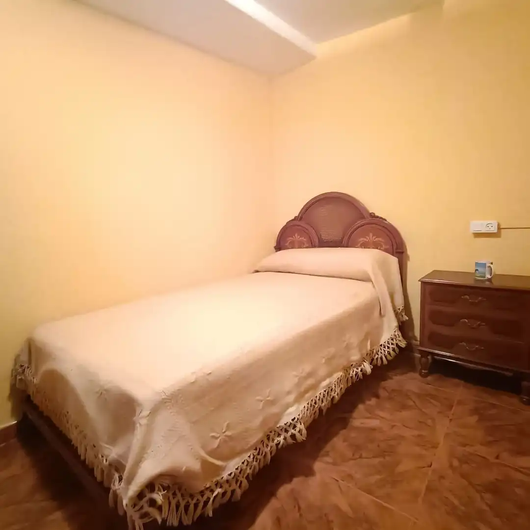 Dormitori de Casa o xalet en venda en Siero amb Traster i Piscina
