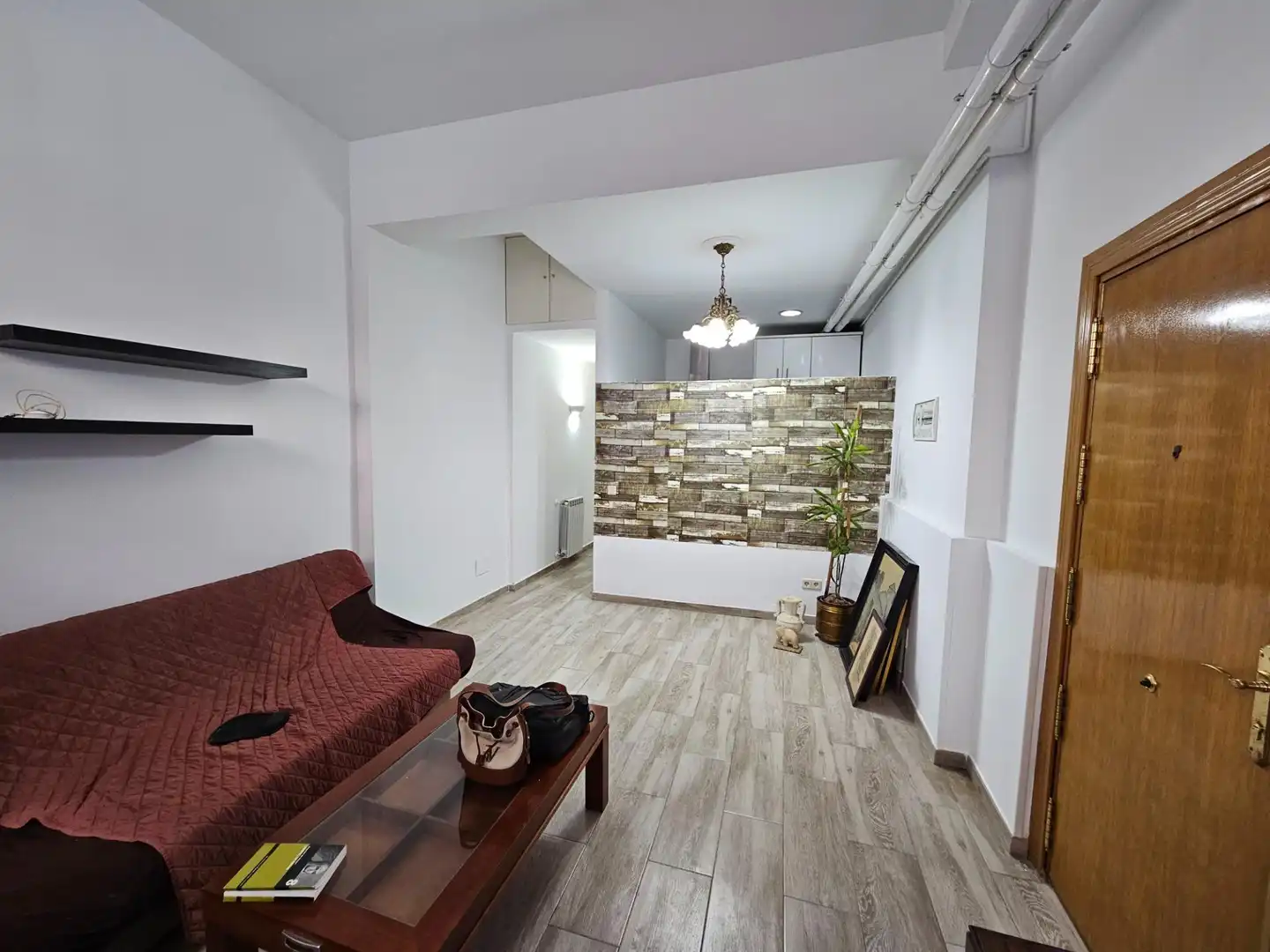 Sala d'estar de Planta baixa en venda en Latina