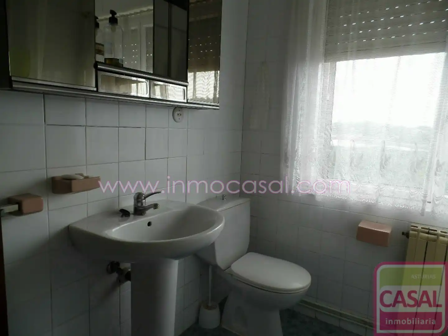 Baño de Casa o chalet en venta en Gozón con Calefacción