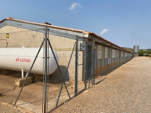 Terreno en Venta en Andilla