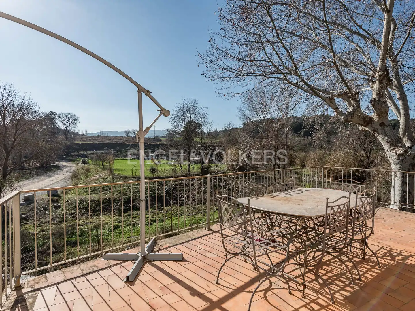 Casa amb jardí en venda a Santa Maria de Palautordera, imagen 35