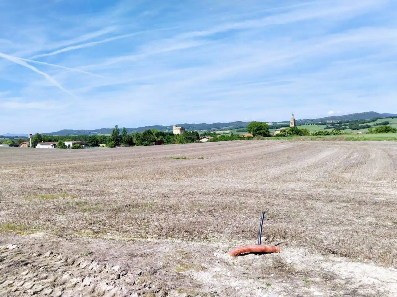 Terreno en venta en La Puebla de Arganzón 