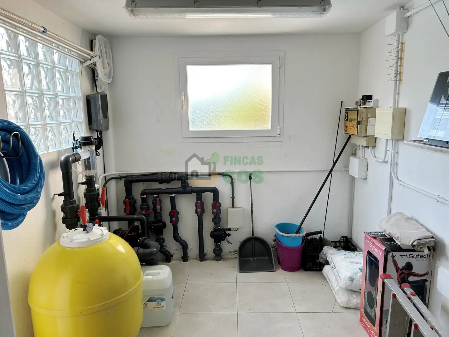 Villa con piscina in vendita a Carrer Barcelona, imagen 47