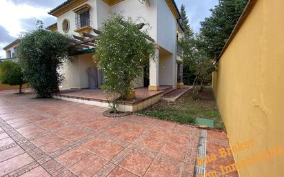 Garden of House or chalet for sale in Ronda  with Air Conditioner and Terrace