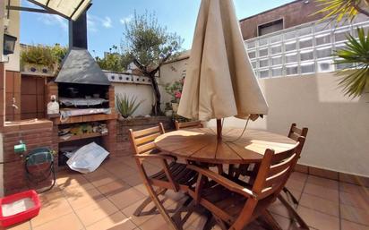 Terrace of House or chalet for sale in Terrassa  with Air Conditioner and Terrace