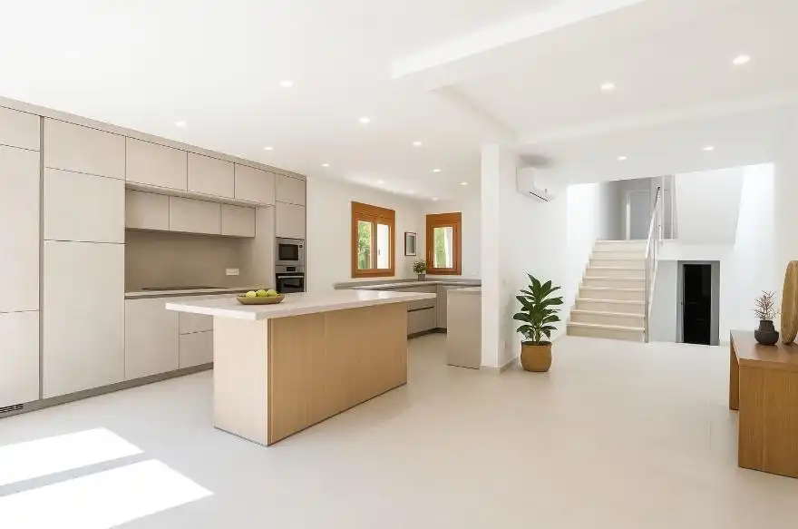 Villa avec terrasse à vendre à Pueblo, imagen 3