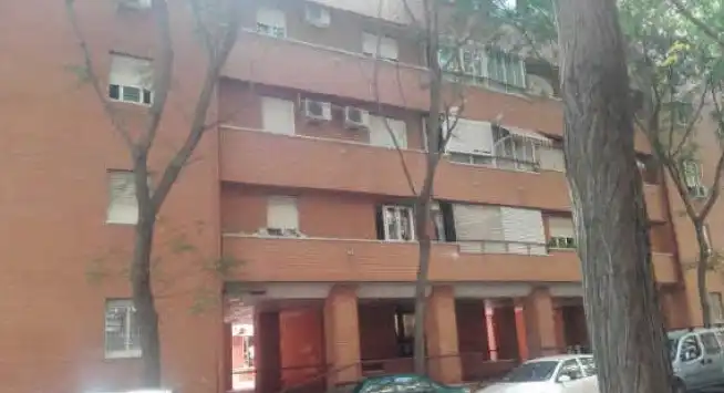 Vista exterior de Pis en venda en Madrid