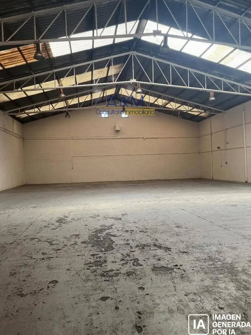 Nau industrial en venda a Pirita, imagen 2