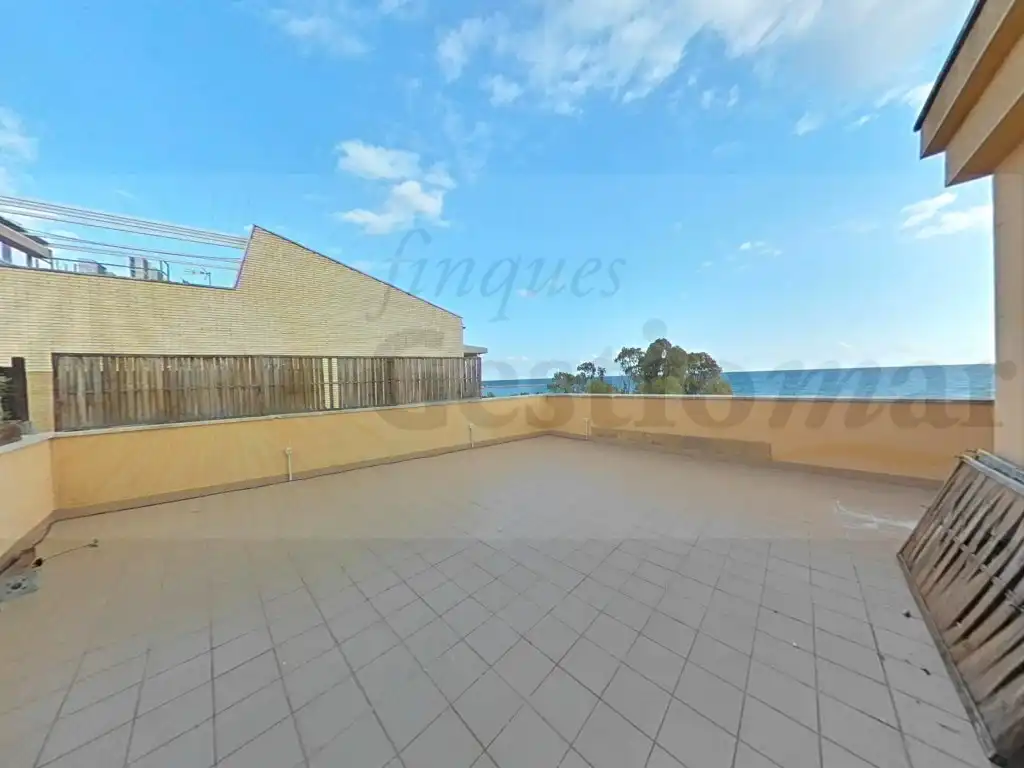 Terraza de Ático en venta en Cambrils