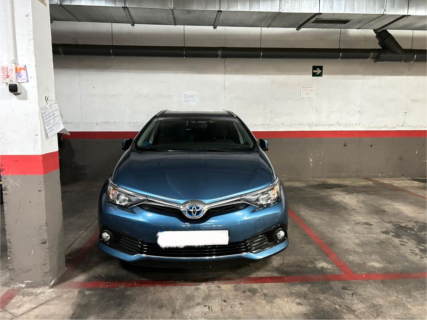 Parking of Garage to rent in Ciudad Real Capital