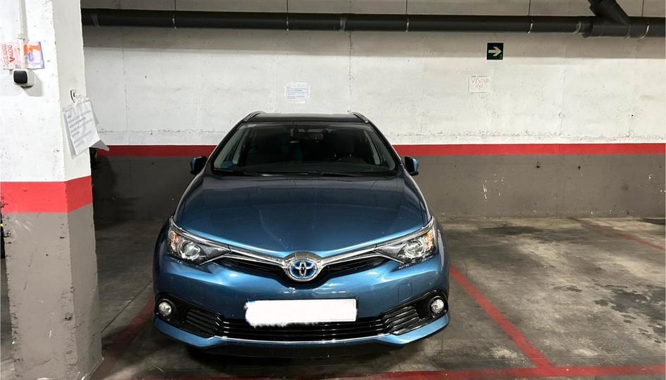 Foto 1 de Garatge de lloguer a Calle Cantábrico, 40, Larache, Ciudad Real