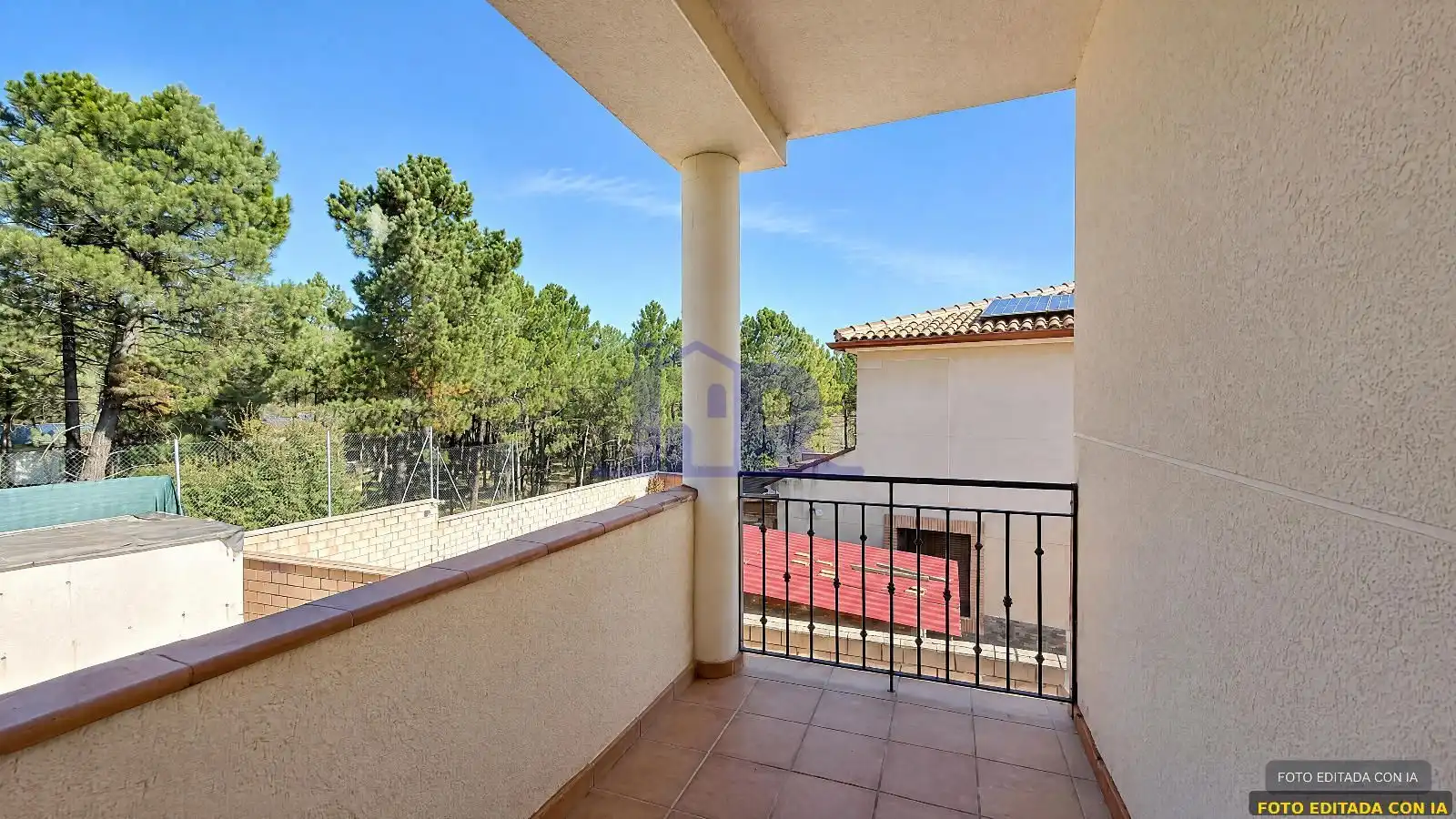 Adosado con jardín en venta en Olivo (Señorio Pinar) P.V.38, imagen 11
