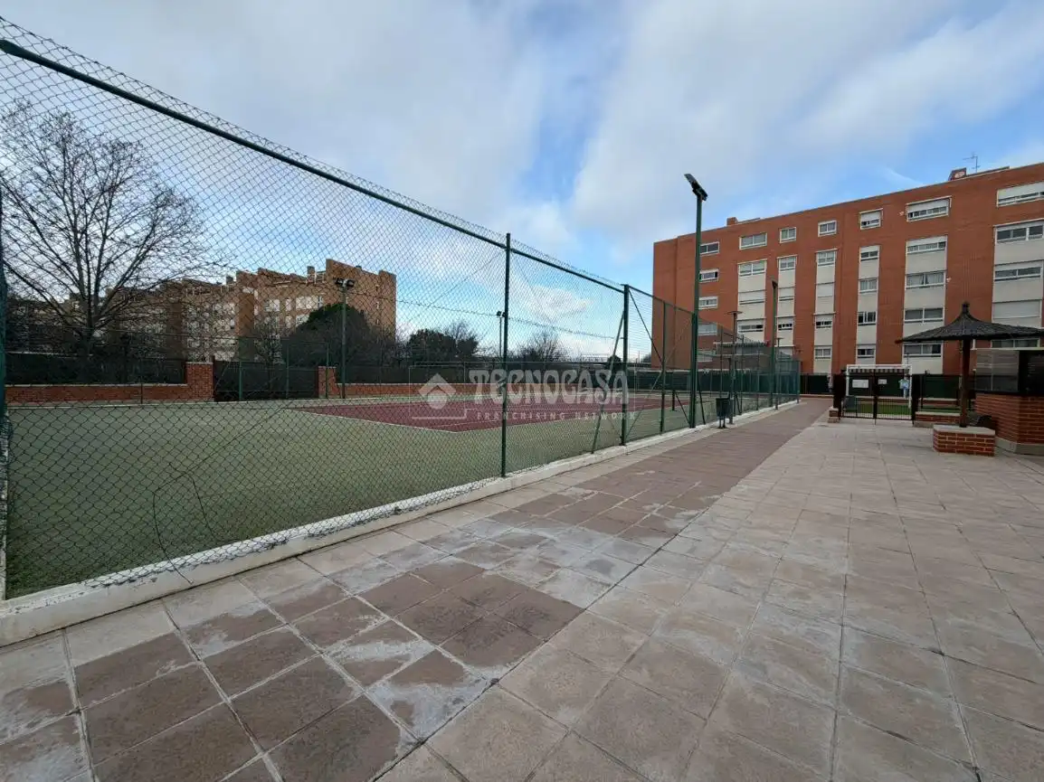 Piso en venta en Calle los Curas, Centro