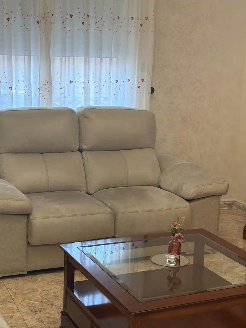 Living room of Detached homes for sale in Mocejón  with Air Conditioner, Heating and Private garden