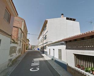 Exterior view of House or chalet for sale in Fuentes de Ebro