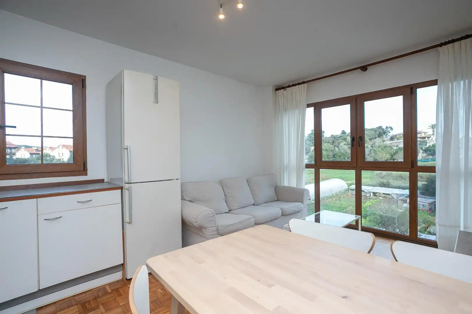 Schlafzimmer von Wohnung zum Verkauf in Val de San Vicente  mit Heizung