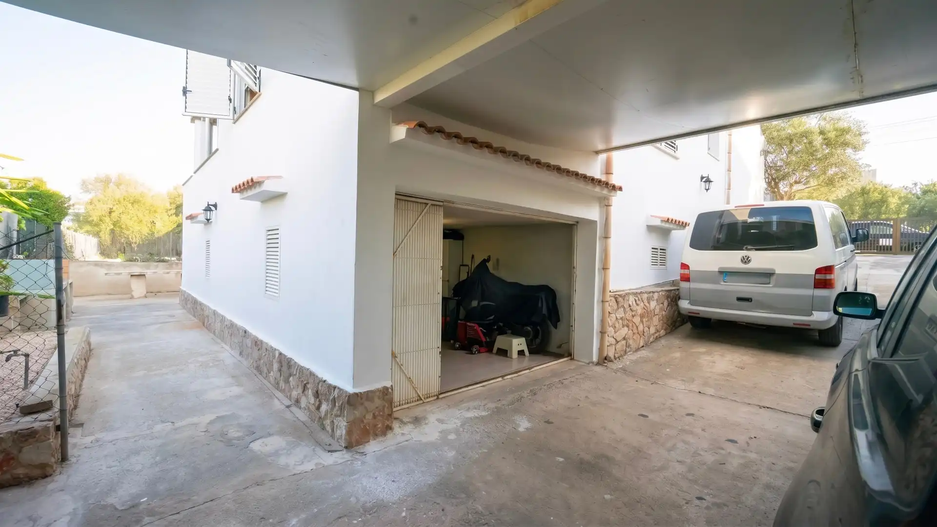 Aparcament de Casa o xalet en venda en Felanitx amb Aire condicionat i Traster